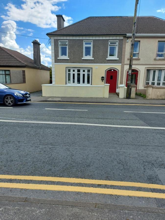 Red Door Townhouse Apartment Galway Exterior foto